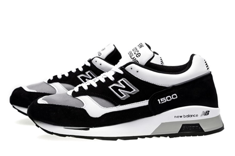 new balance 1500 homme noir et blanc